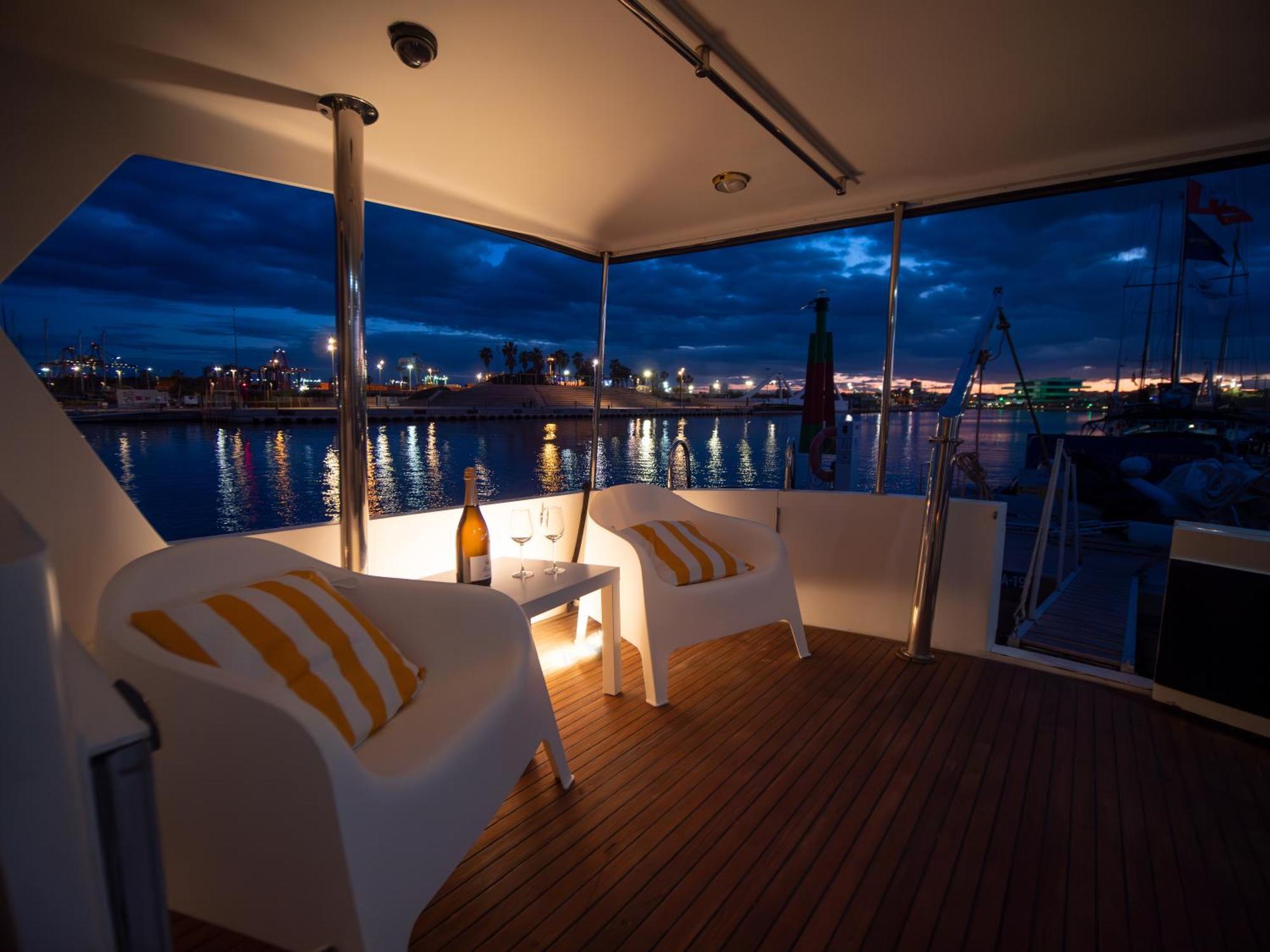 Master&Commander Valência Exterior foto