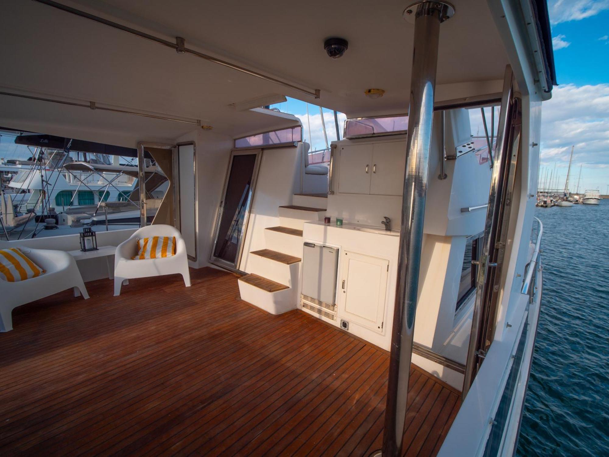 Master&Commander Valência Exterior foto